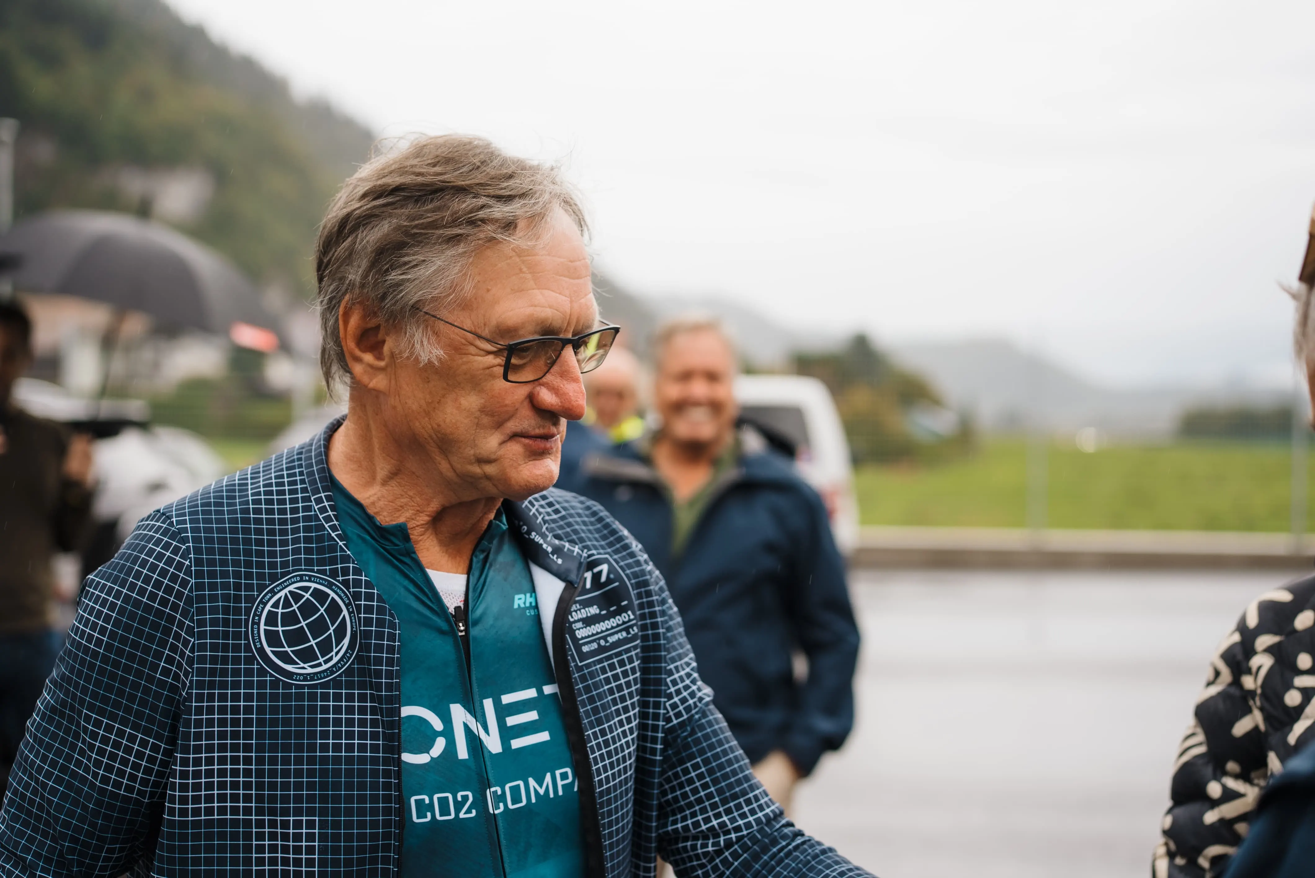 Tour de Franz Fahrergruppe